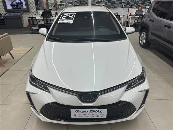 TOYOTA COROLLA 2.0 VVT-IE FLEX XEI DIRECT SHIFT